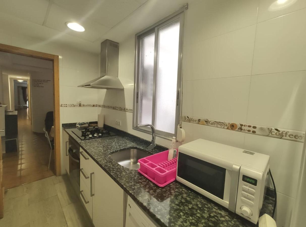 Apartamento La Marina Real Валенсія Екстер'єр фото