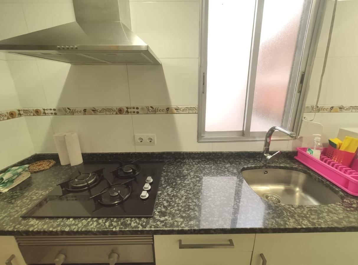 Apartamento La Marina Real Валенсія Екстер'єр фото