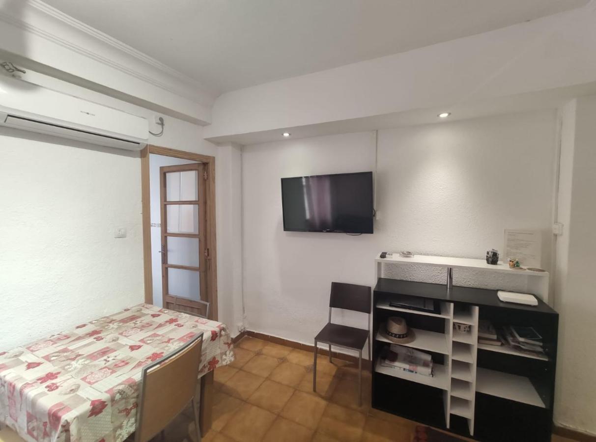 Apartamento La Marina Real Валенсія Екстер'єр фото