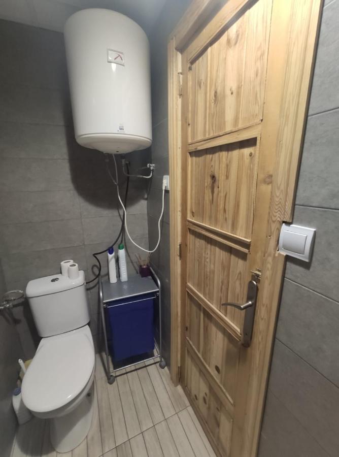 Apartamento La Marina Real Валенсія Екстер'єр фото